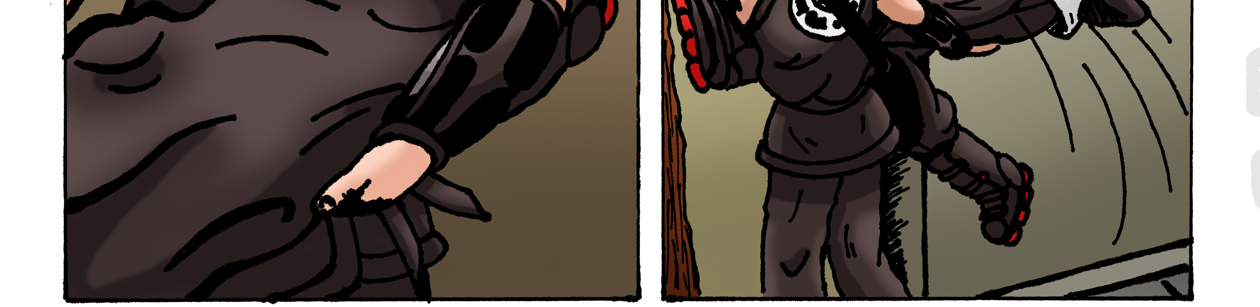 Ex Dynamis Chaos - Episode 33, Page 1: Ep2 Pg 11